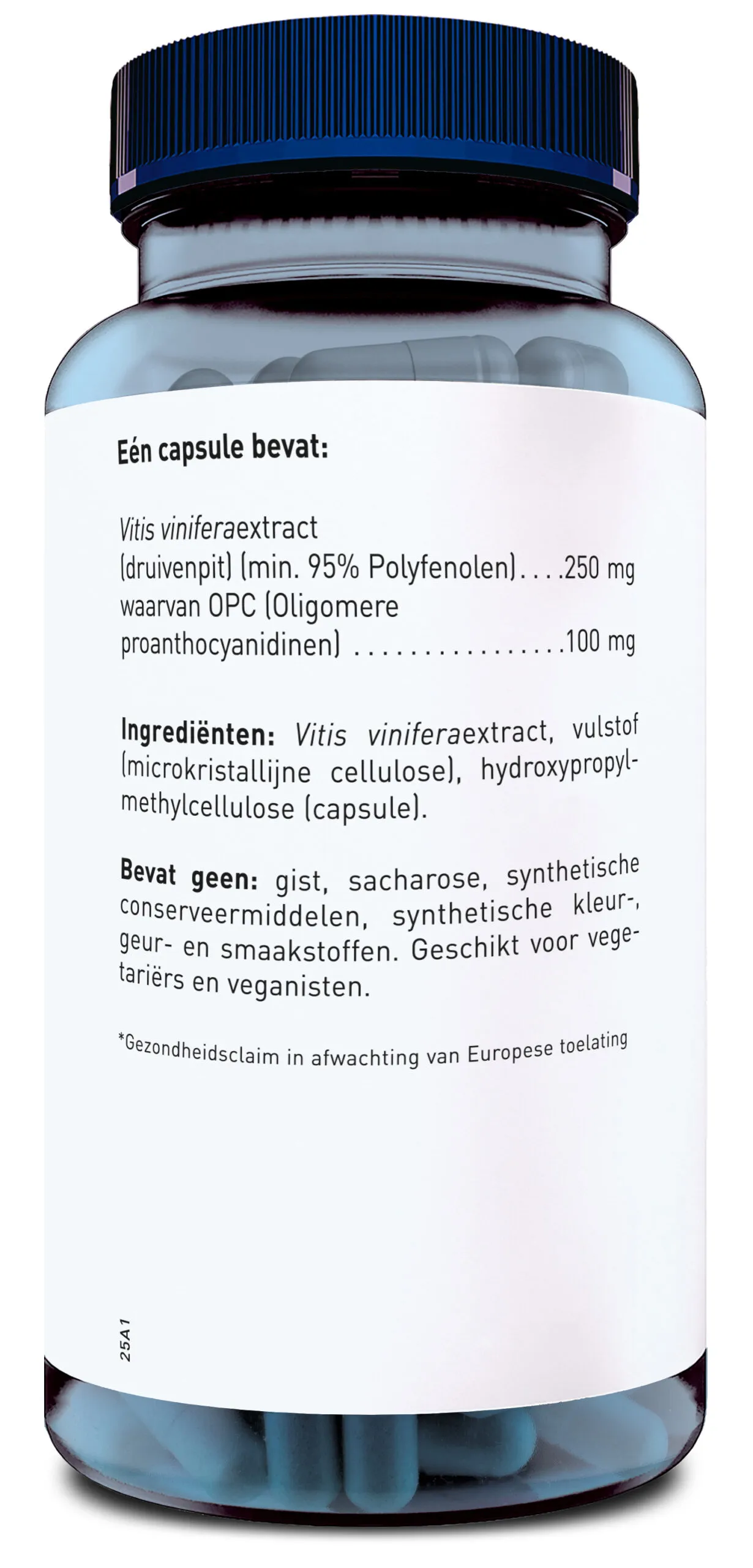 Orthica OPC-100 (60 vega capsules) - image 2