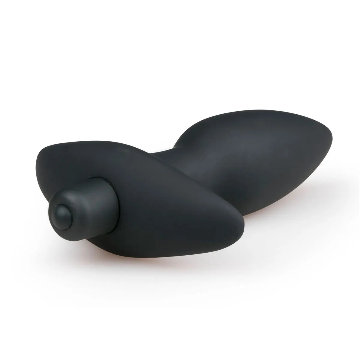 Easytoys Anal Collection - Silicone Perineum Tickler Zwart (1 stuk) - image 3