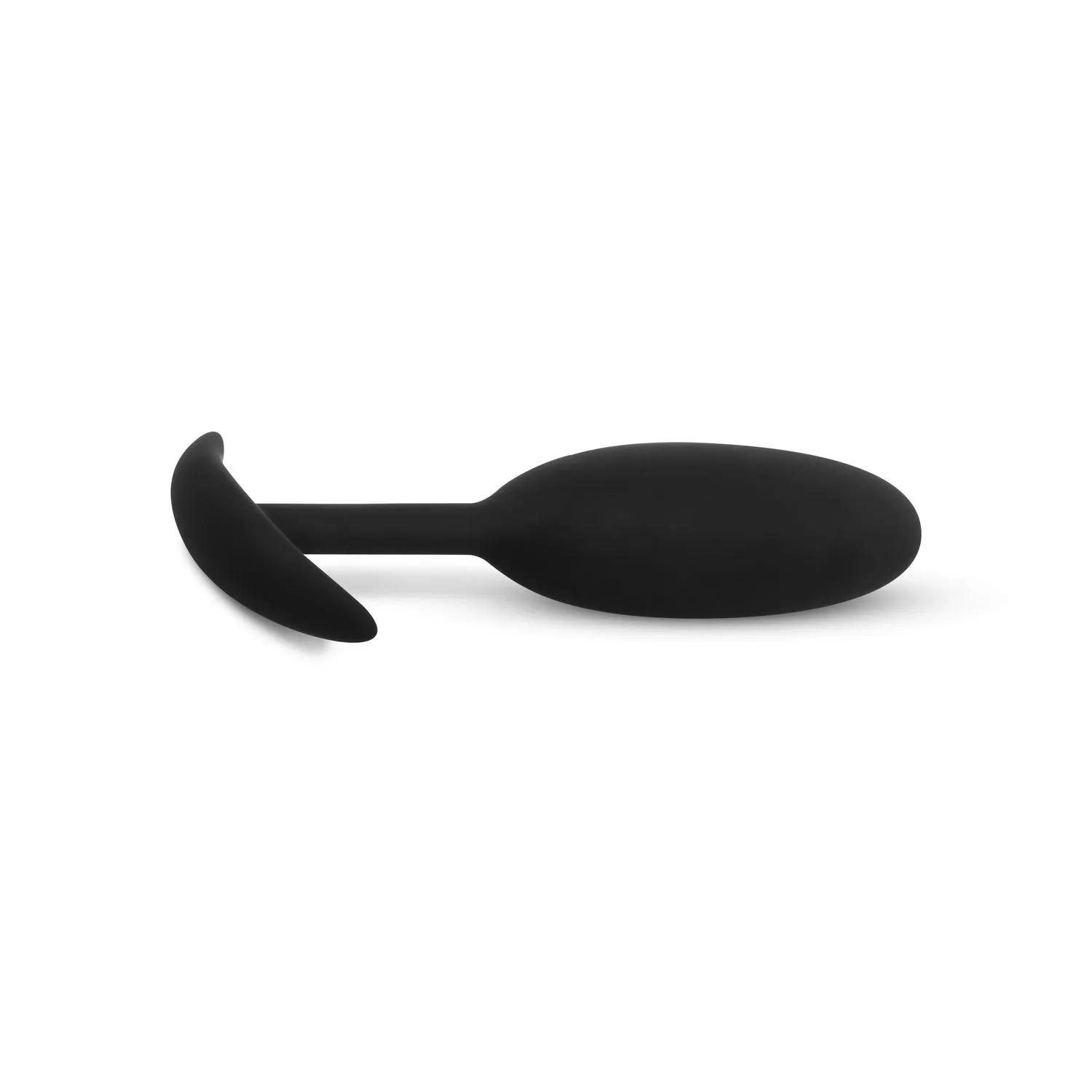 Easytoys Anal Collection - Heavy Fulfiller Weighted Butt Plug Small Zwart (1 stuk) - image 3