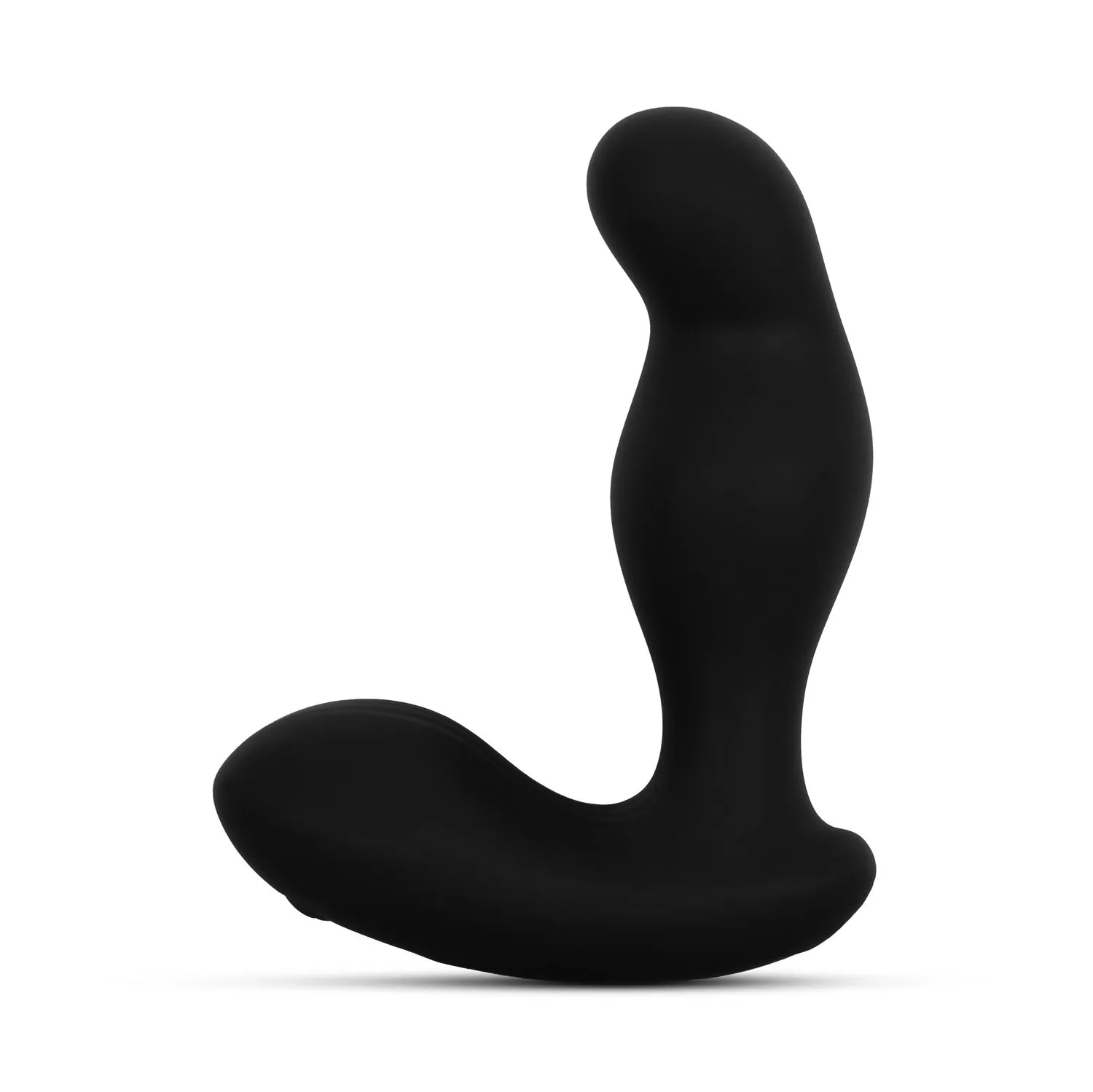 EasyToys - Vibrating Buttplug Zwart (1 stuk) - image 2