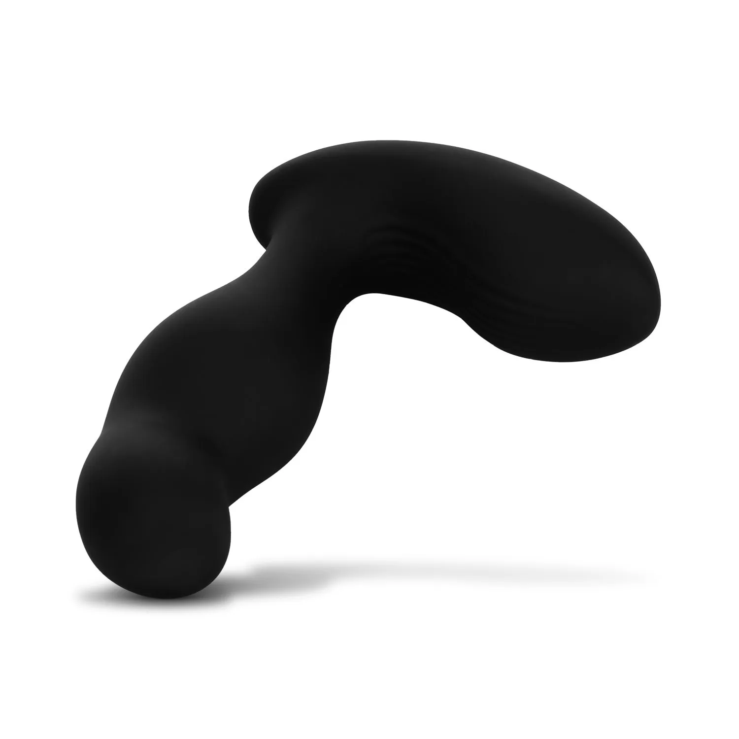 EasyToys - Vibrating Buttplug Zwart (1 stuk) - image 6