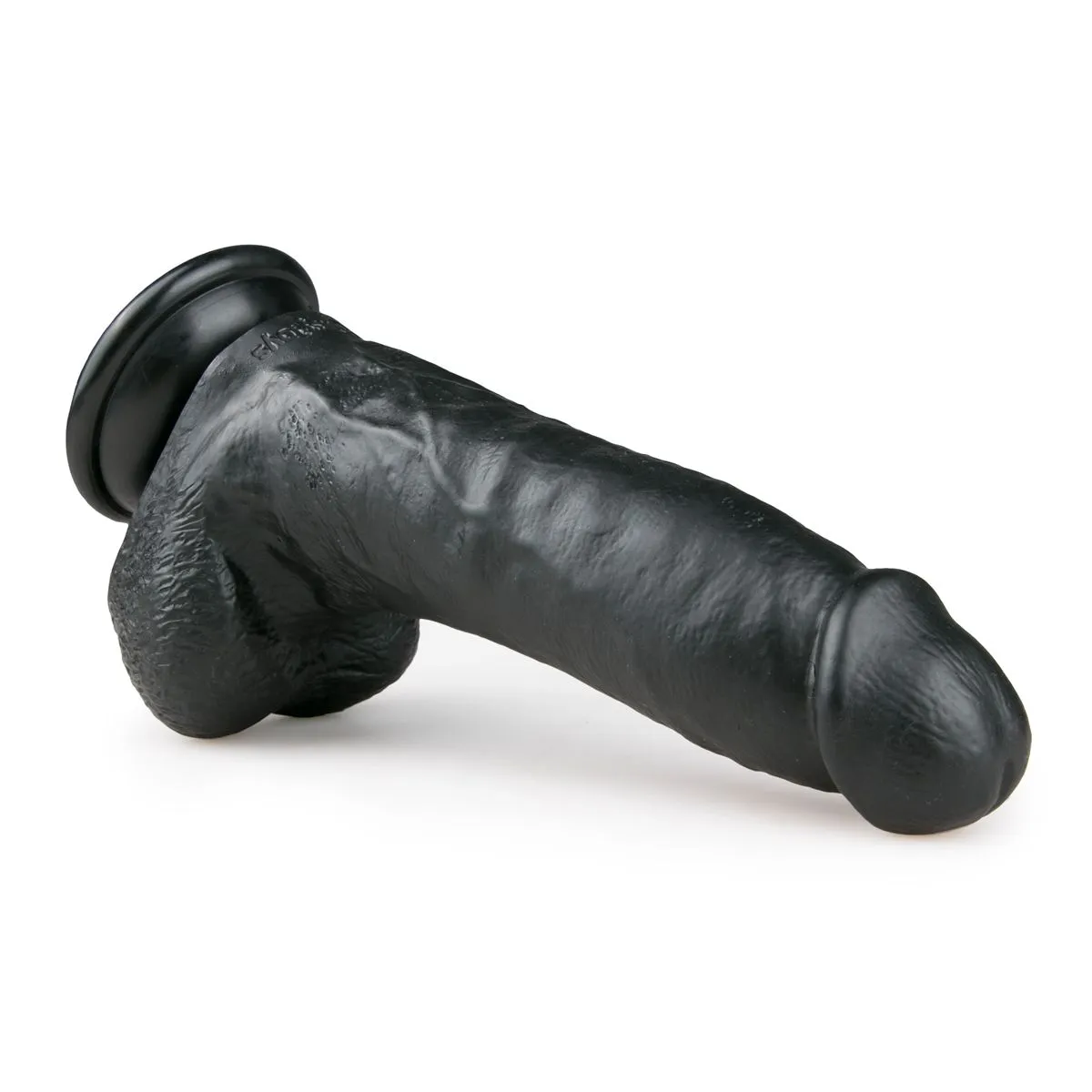 Easytoys Dildo Collection - Realistic Dildo 20 cm Zwart (1 stuk) - image 2