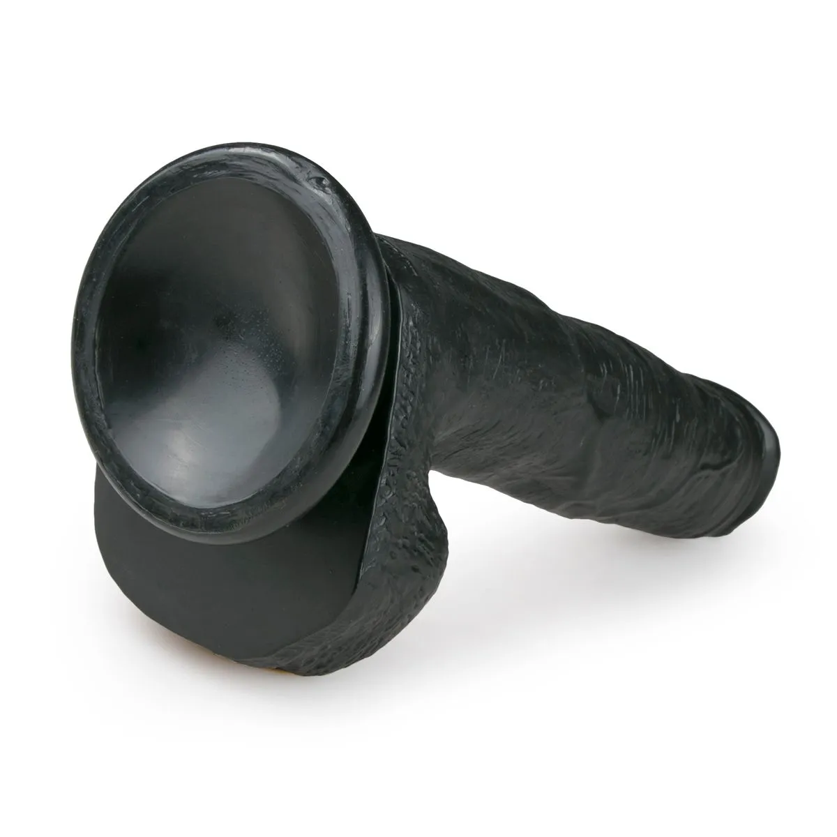 Easytoys Dildo Collection - Realistic Dildo 26.5 cm Zwart (1 stuk) - image 3