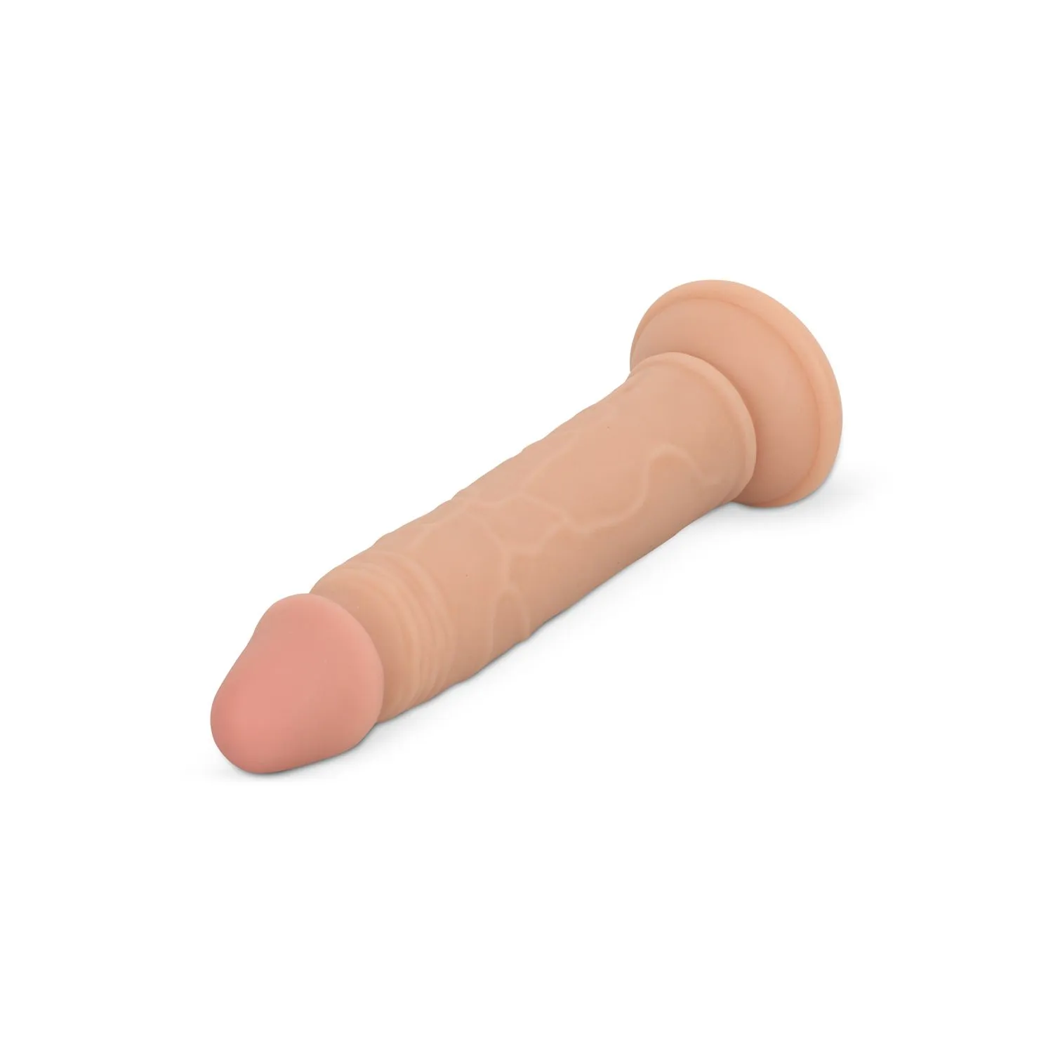 Easytoys Dildo Collection - Dildo without Balls 17.5 cm Beige (1 stuk) - image 2