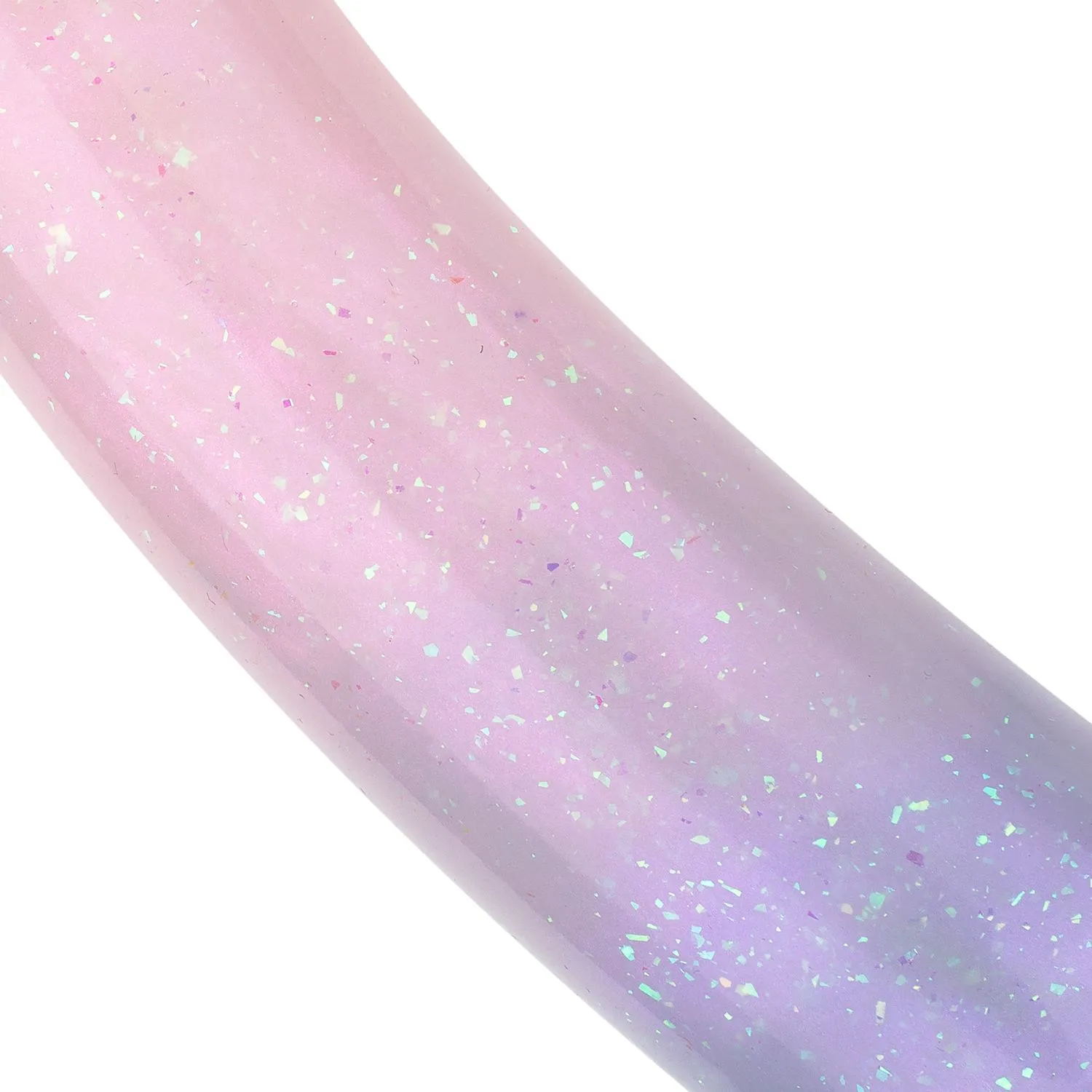 Easytoys Dildo Collection - Mermaid Ombre Dildo 17 cm Wit (1 stuk)