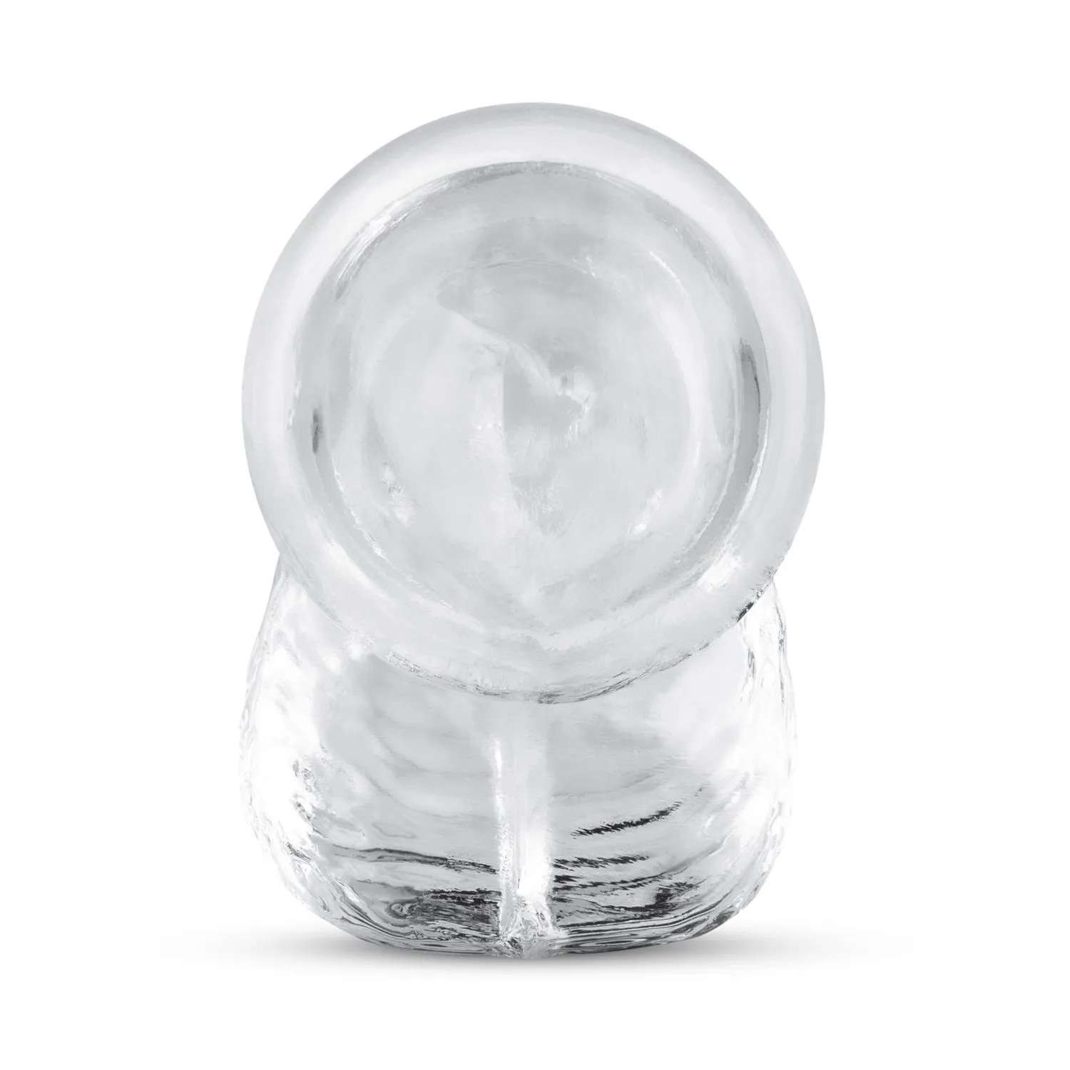 Easytoys Dildo Collection - Jelly Dildo with Balls 17 cm Transparant (1 stuk) - image 6
