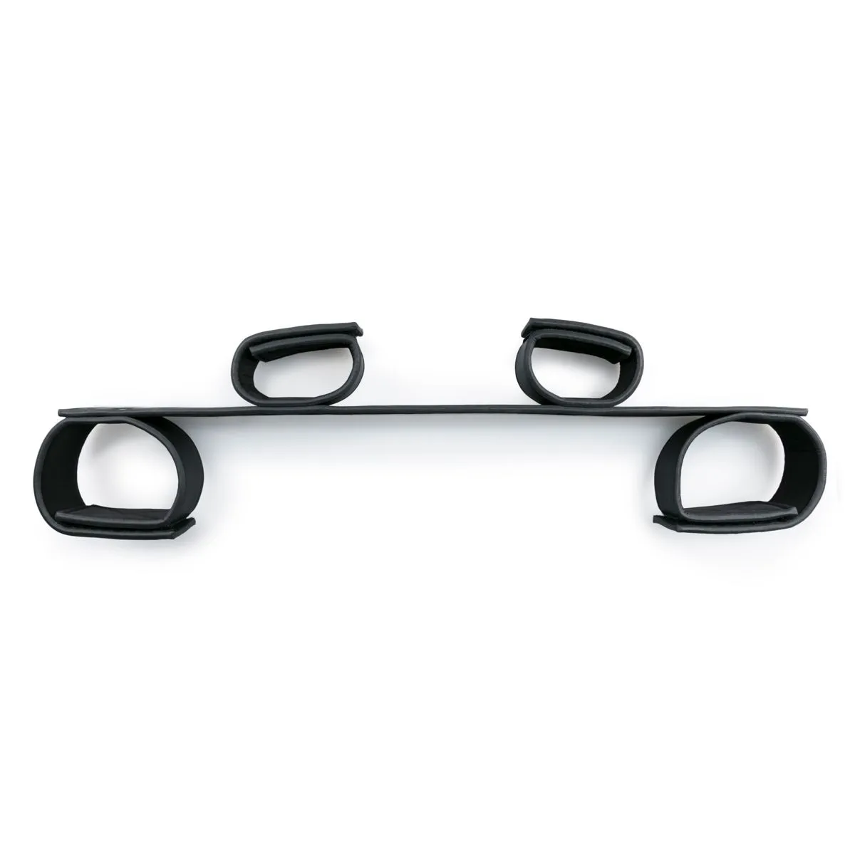 Easytoys Fetish Collection - Bondage Bar Zwart (1 stuk) - image 3