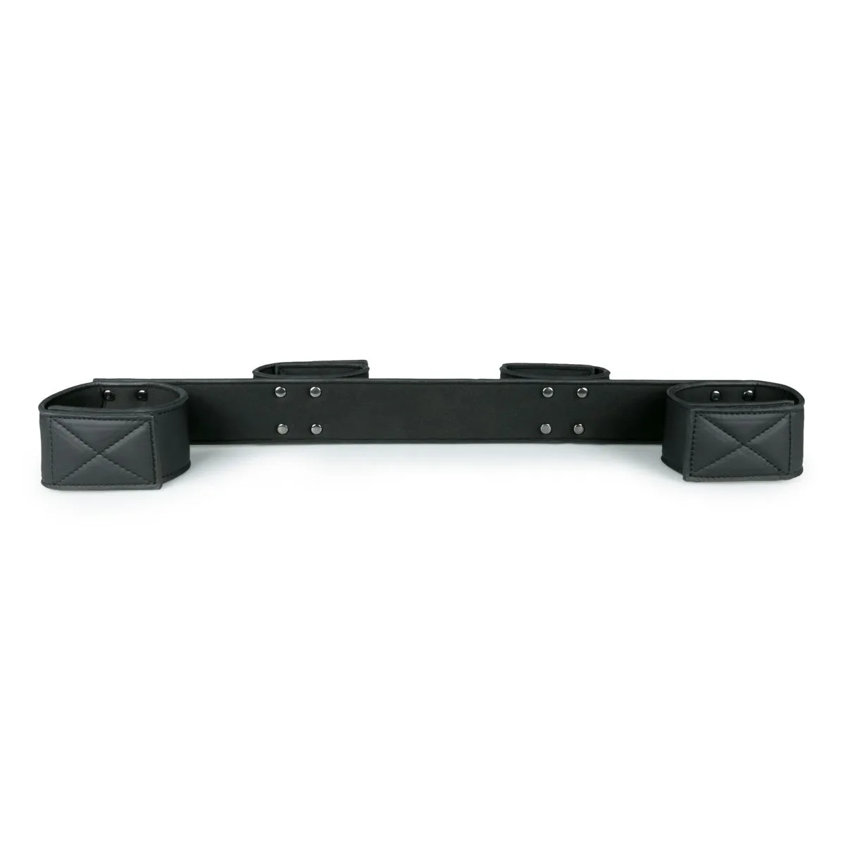 Easytoys Fetish Collection - Bondage Bar Zwart (1 stuk) - image 4