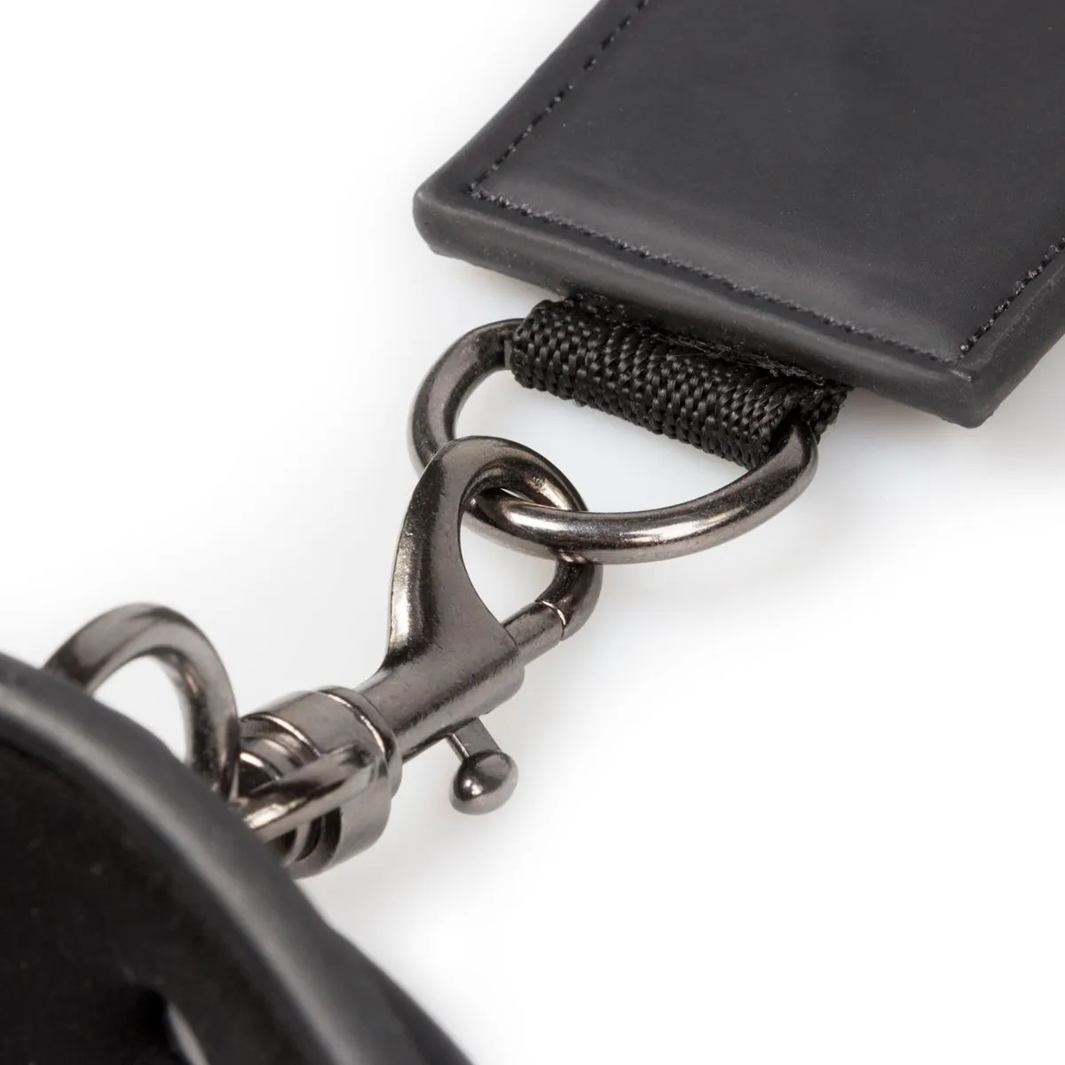 Easytoys Fetish Collection - Neck and Wrist Restraint Zwart (1 stuk) - image 6