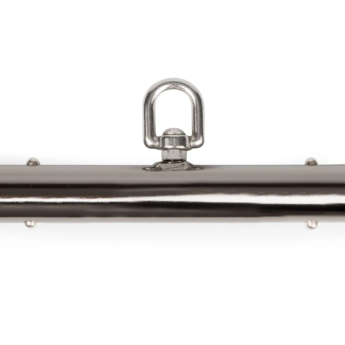 Easytoys Fetish Collection - Expander Spreader Bar and Cuffs Set Zwart (1 stuk) - image 5