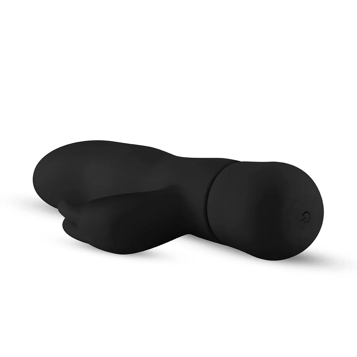 Easytoys Vibe Collection - Mad Rabbit Vibrator Zwart (1 stuk)