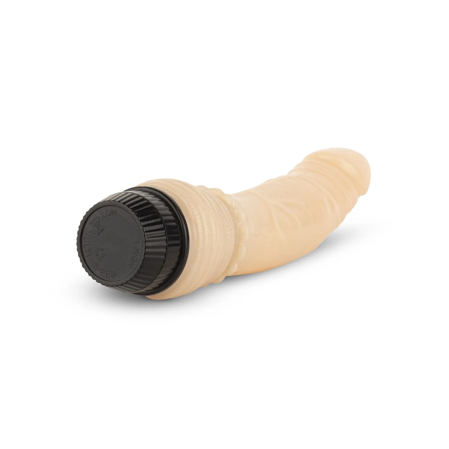 Easytoys Vibe Collection - Jelly Glee Realistic Vibrator  (1 stuk) - image 5