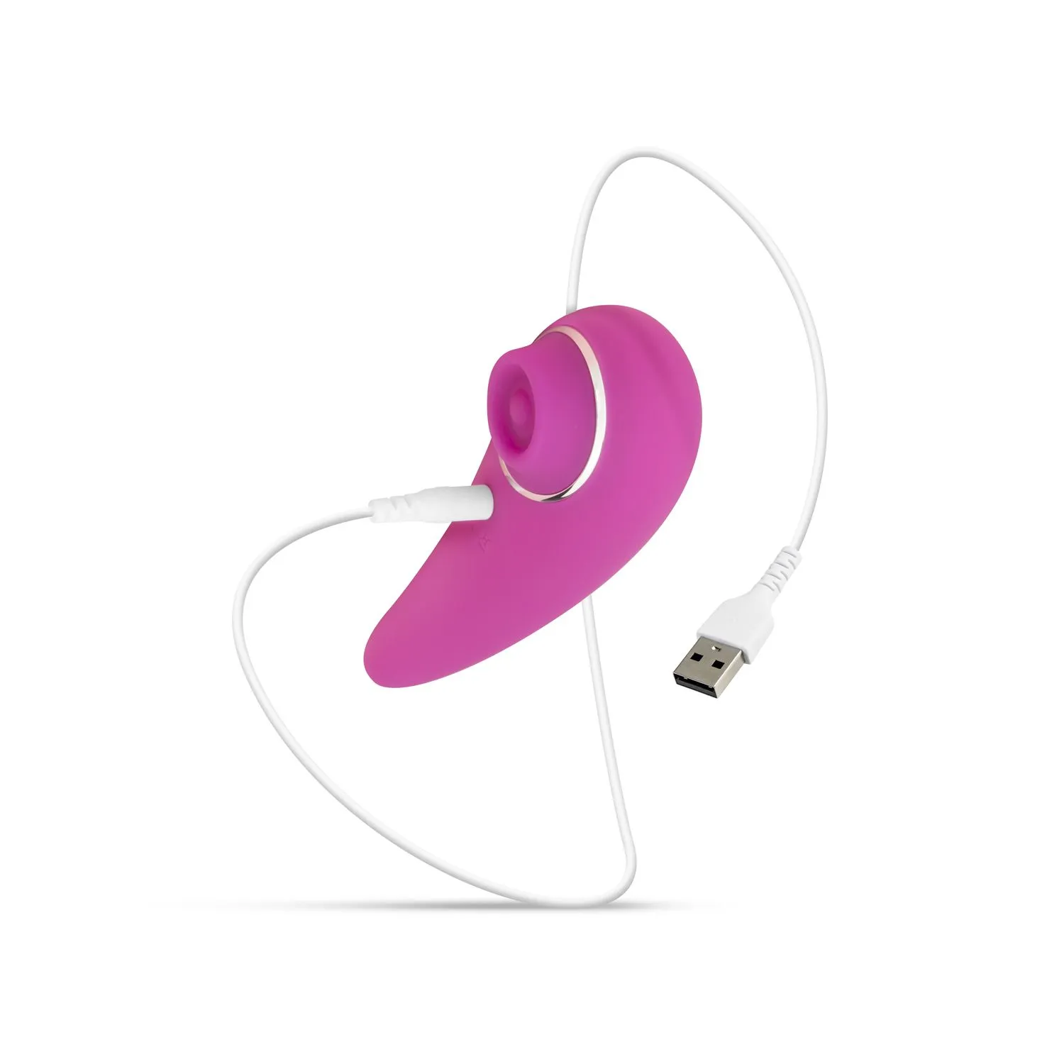 Easytoys Vibe Collection - Taptastic Vibe Clitoral Stimulator Paars (1 stuk) - image 7