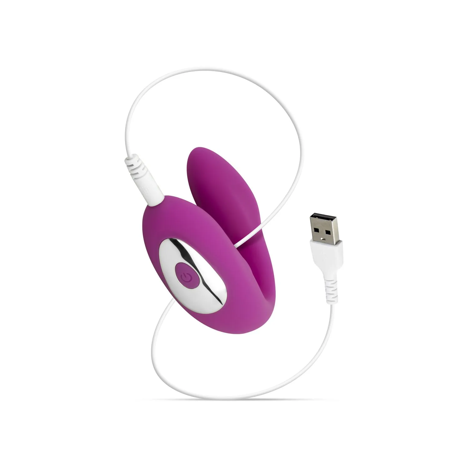 Easytoys Vibe Collection - Tap Dancer Couples Vibrator Roze (1 stuk) - image 8