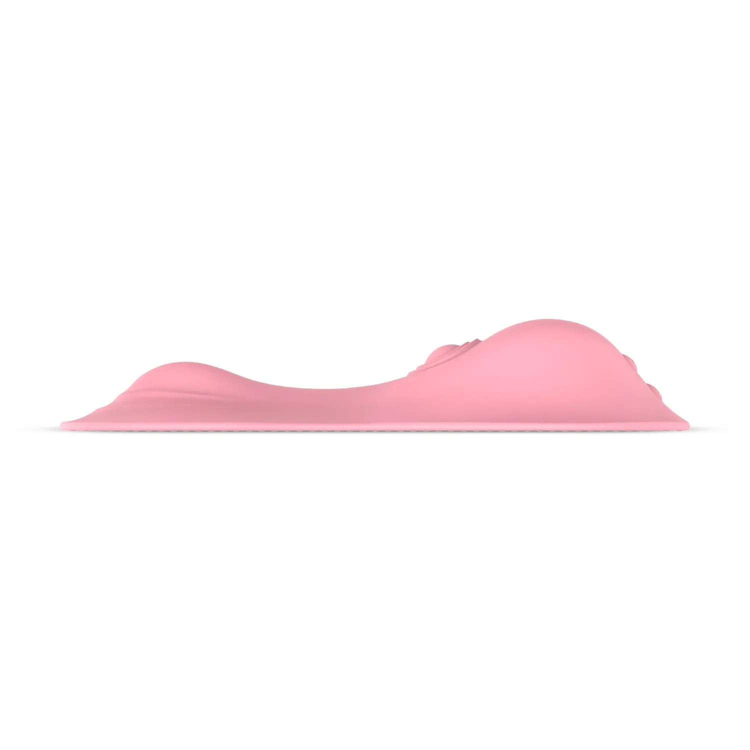 Easytoys Vibe Collection - Vibe Pad Tapping and Vibrating Roze (1 stuk) - image 2