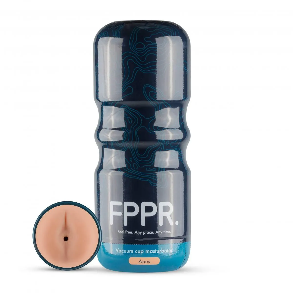 FPPR. - Anus Masturbator Beige (1 stuk) - image 7