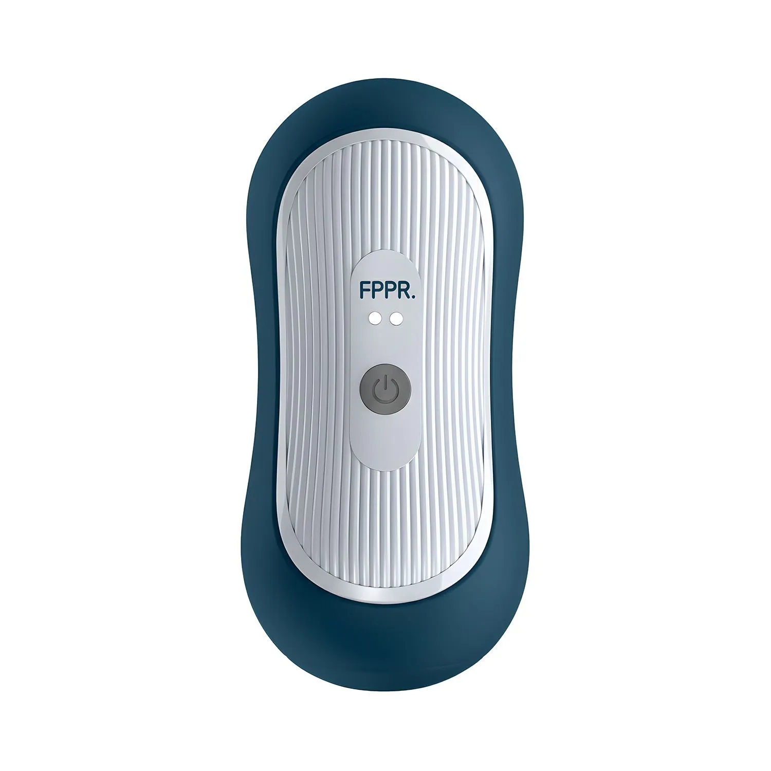 FPPR. - Squeezable Vibrating Masturbator Blauw (1 stuk) - image 2