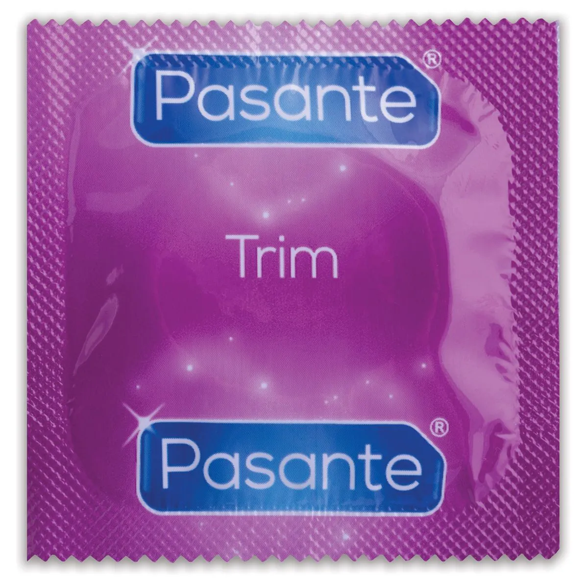 Pasante - Trim Condoms Transparant (12 stuks)