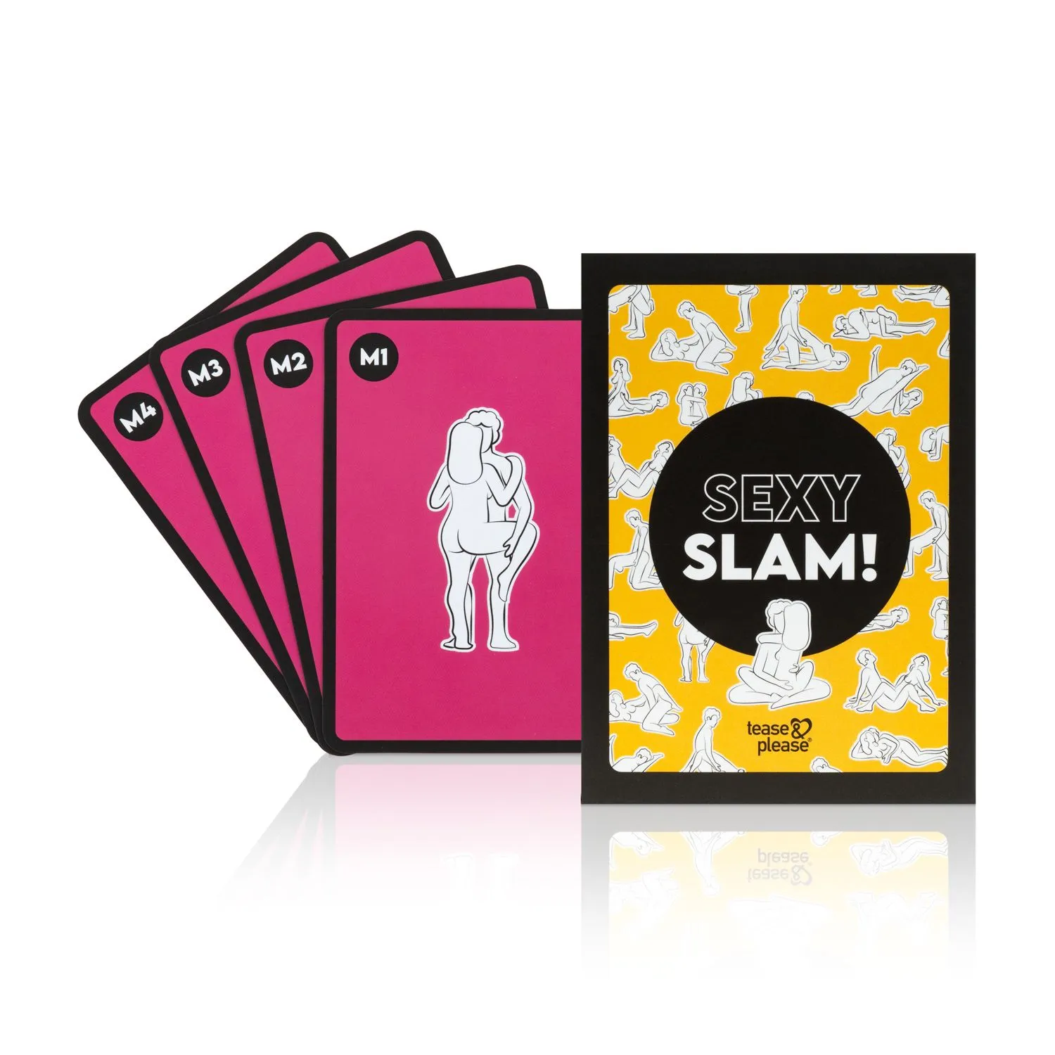 Tease & Please - Sexy Slam  (1 stuk)