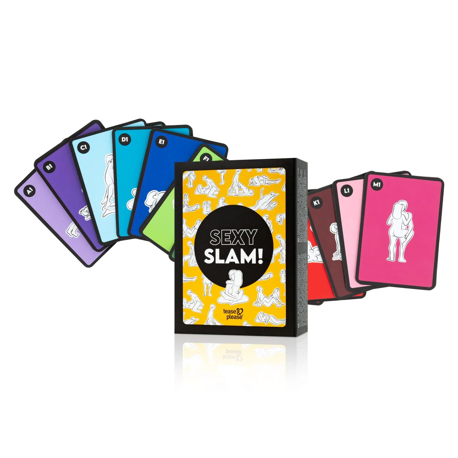 Tease & Please - Sexy Slam  (1 stuk) - image 4