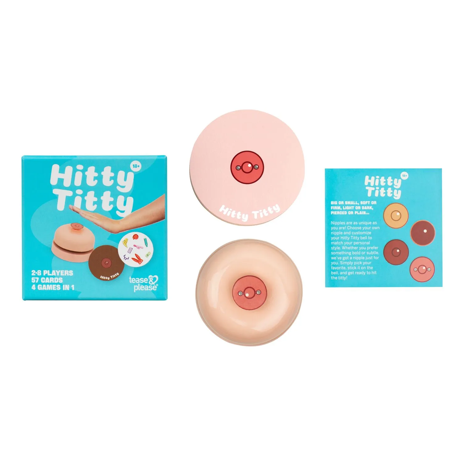 Tease & Please - Hitty Titty  (1 stuk) - image 3
