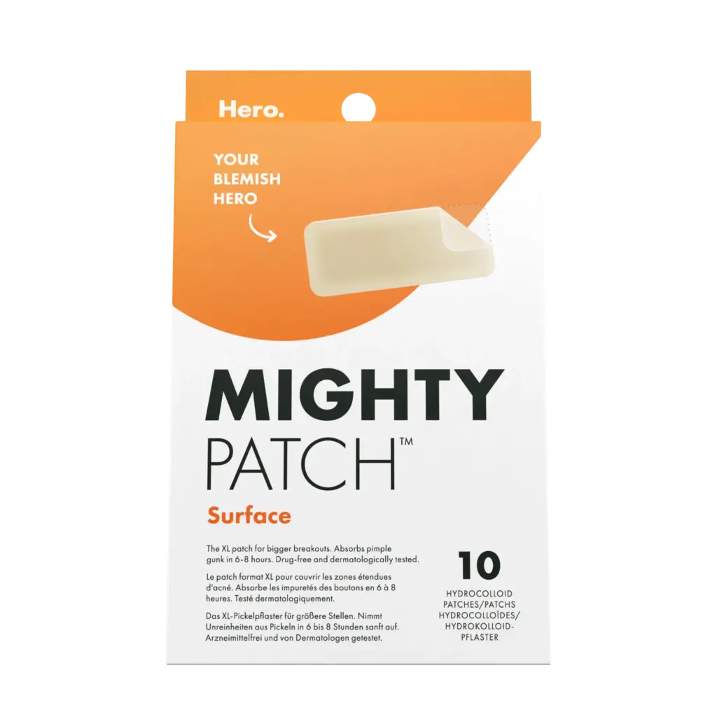 Hero Mighty Patch Surface (10 stuks)