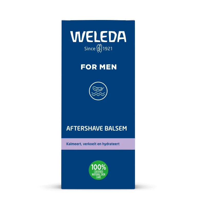 Weleda Men Aftershave Balsem (100 ml)