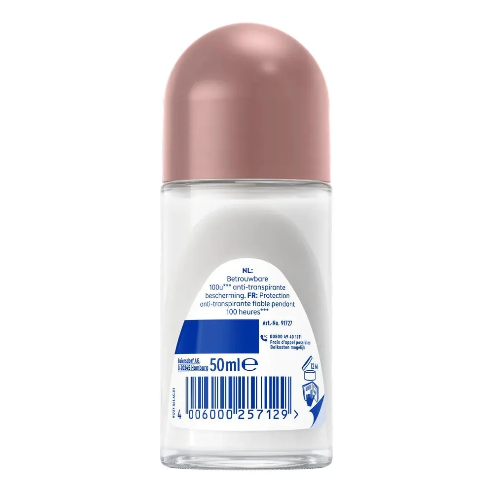 Nivea Derma Control Clinical 100h Ultra Comfort Anti-transpirant Roller (50 ml)