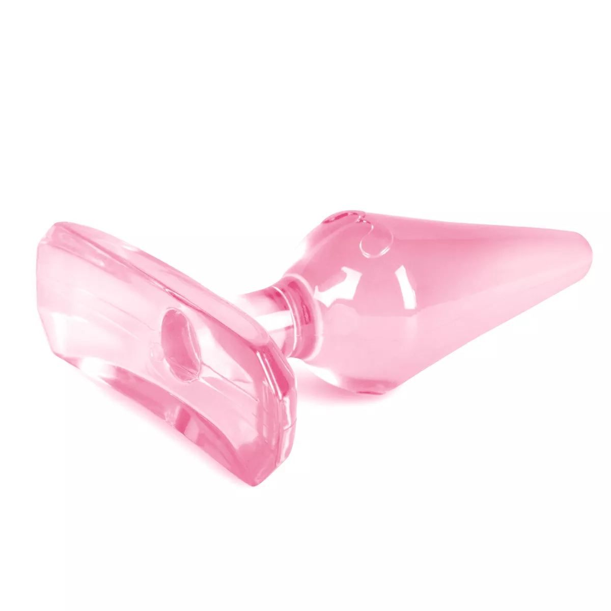 Easytoys Mini Buttplug The Assifier Roze (1 stuk) - image 2