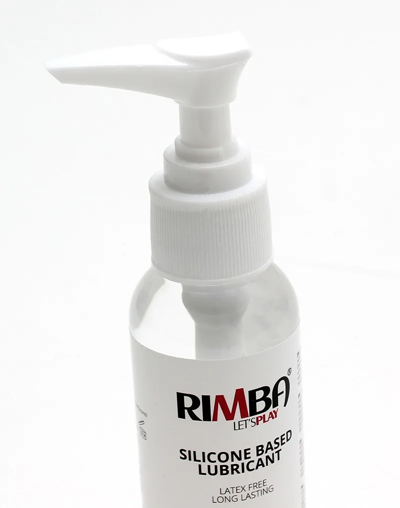Rimba Toys Glijmiddel op Siliconen Basis (100 ml)