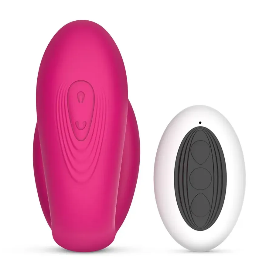Teazers Couple Vibrator With Remote (1 stuk) - image 2