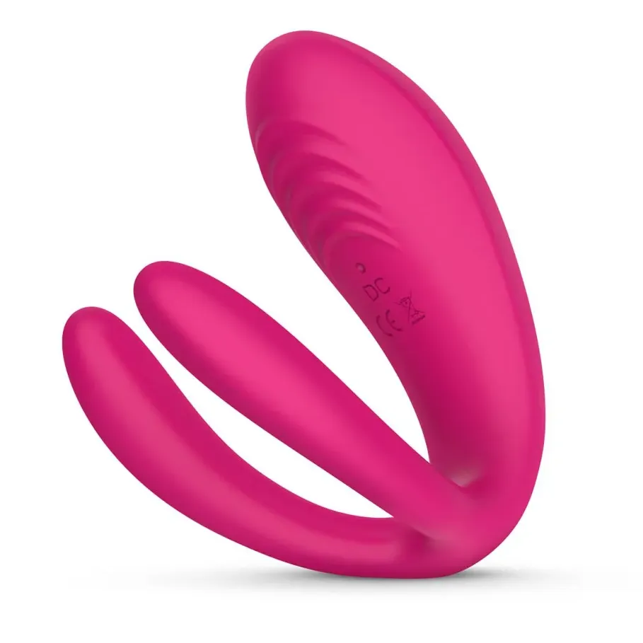Teazers Couple Vibrator With Remote (1 stuk) - image 3