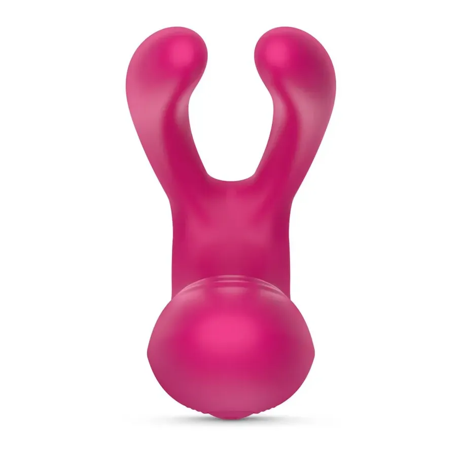 Teazers Couple Vibrator With Remote (1 stuk) - image 4