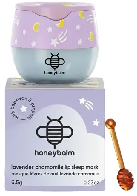 Honeybalm Lipbalm Lavendel & Chamomile (6.5 gr)