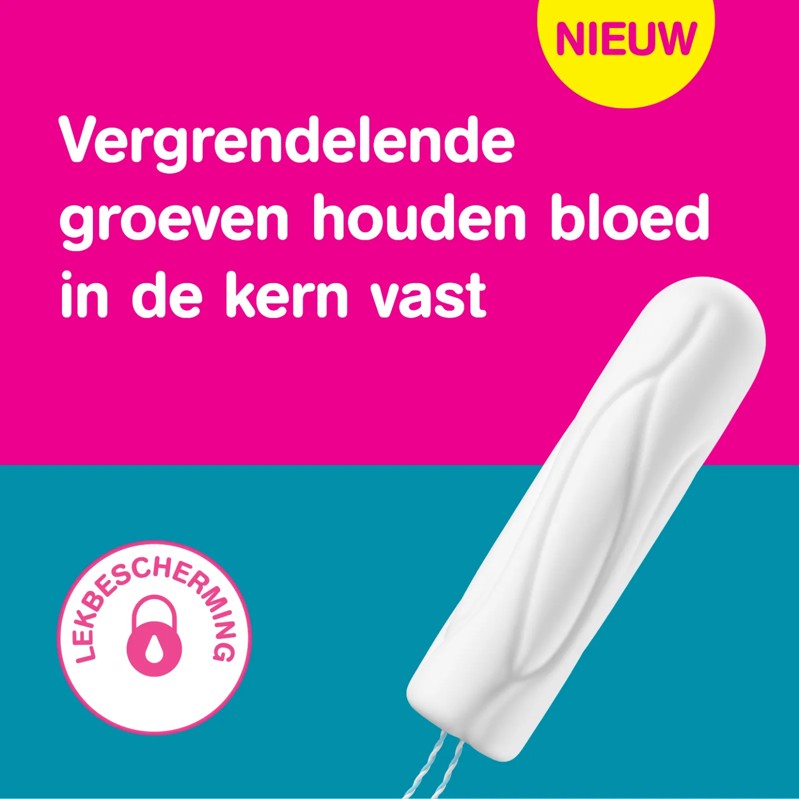 Ob Tampons Normal (16 stuks) - image 3