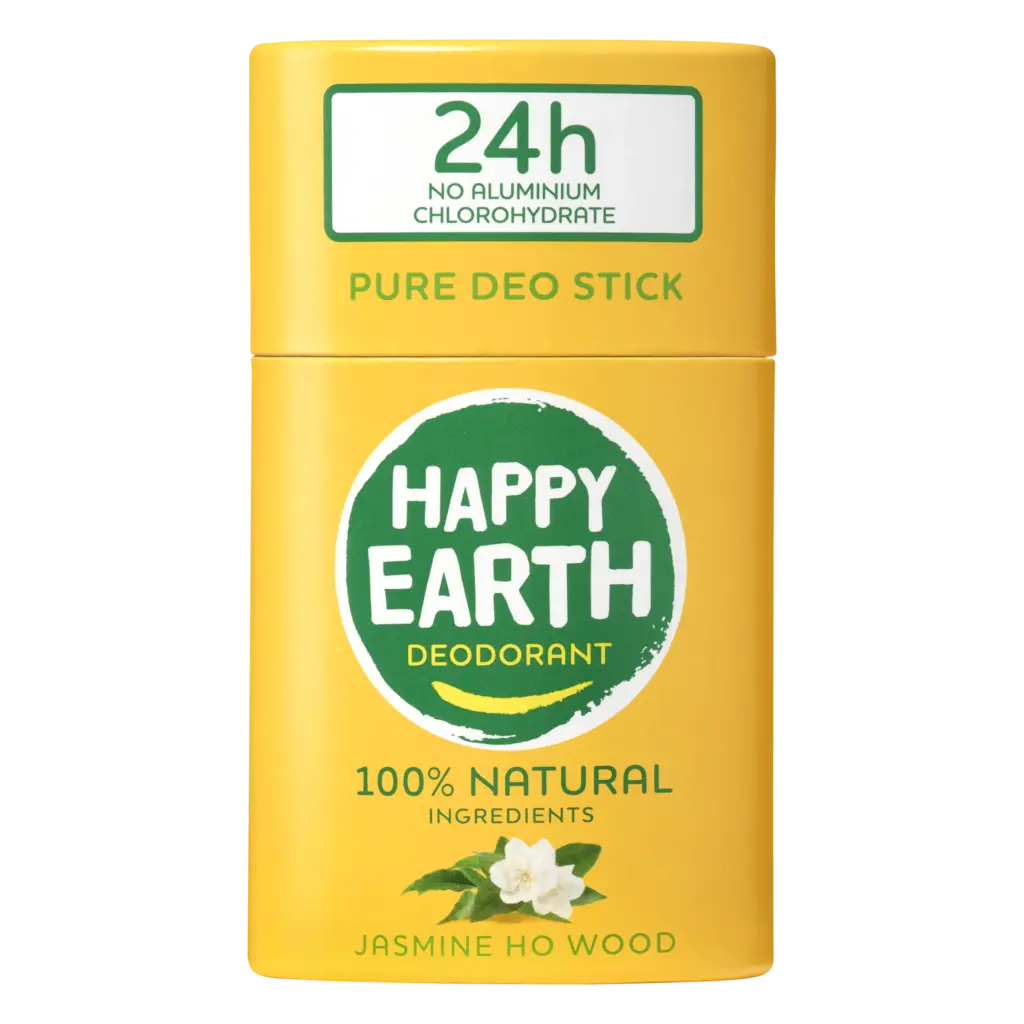 Happy Earth Deostick Jasmine ho wood (40 gr)