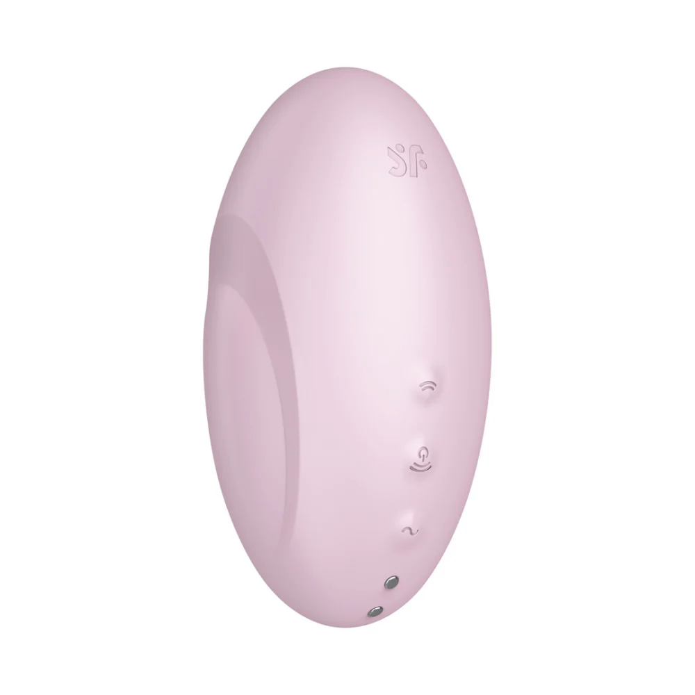 Satisfyer Vulva Lover 3 Roze (1 stuk) - image 3