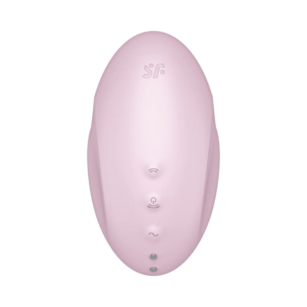 Satisfyer Vulva Lover 3 Roze (1 stuk) - image 4