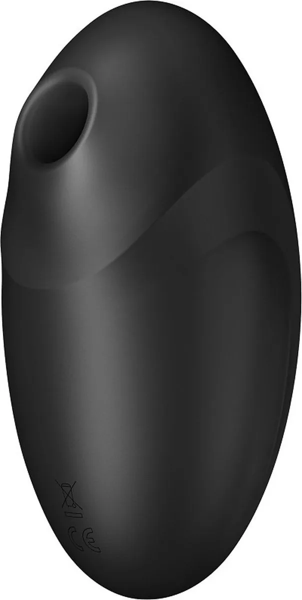 Satisfyer Vulva Lover 3 Zwart (1 stuk)