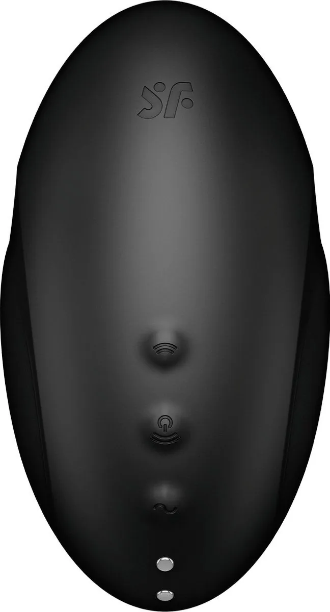 Satisfyer Vulva Lover 3 Zwart (1 stuk) - image 2