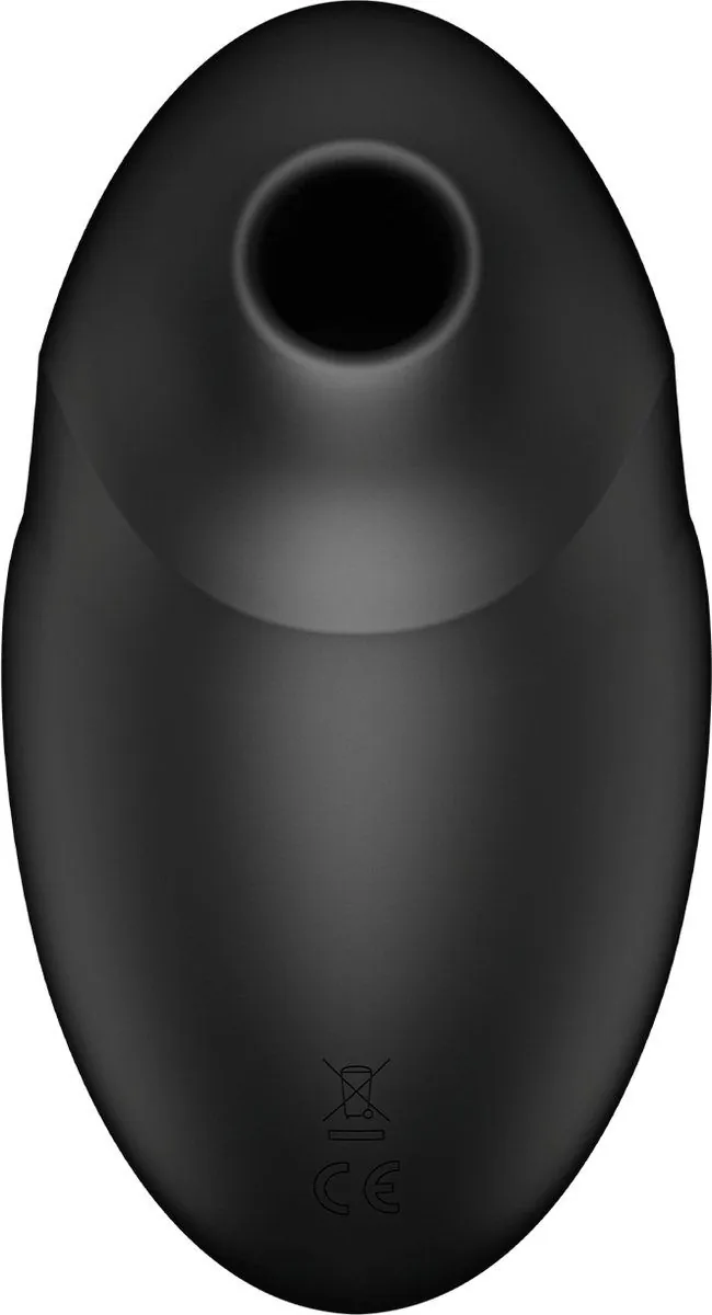 Satisfyer Vulva Lover 3 Zwart (1 stuk) - image 5