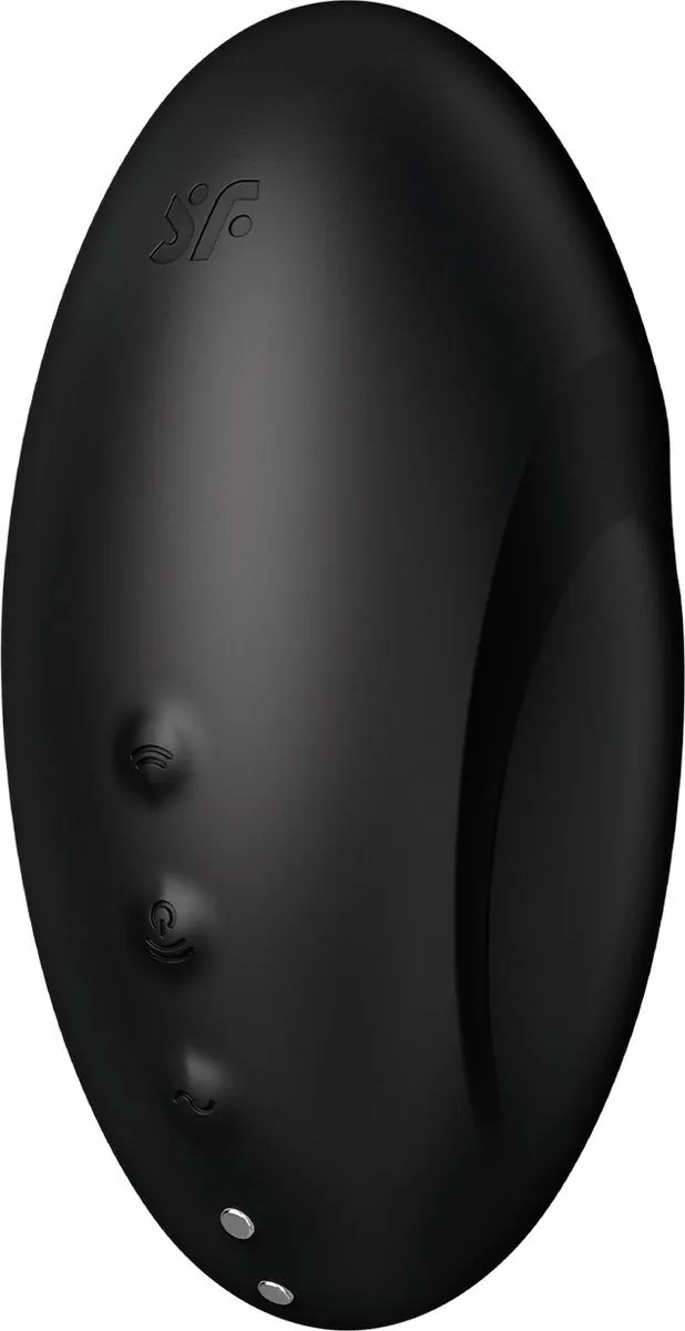 Satisfyer Vulva Lover 3 Zwart (1 stuk) - image 6