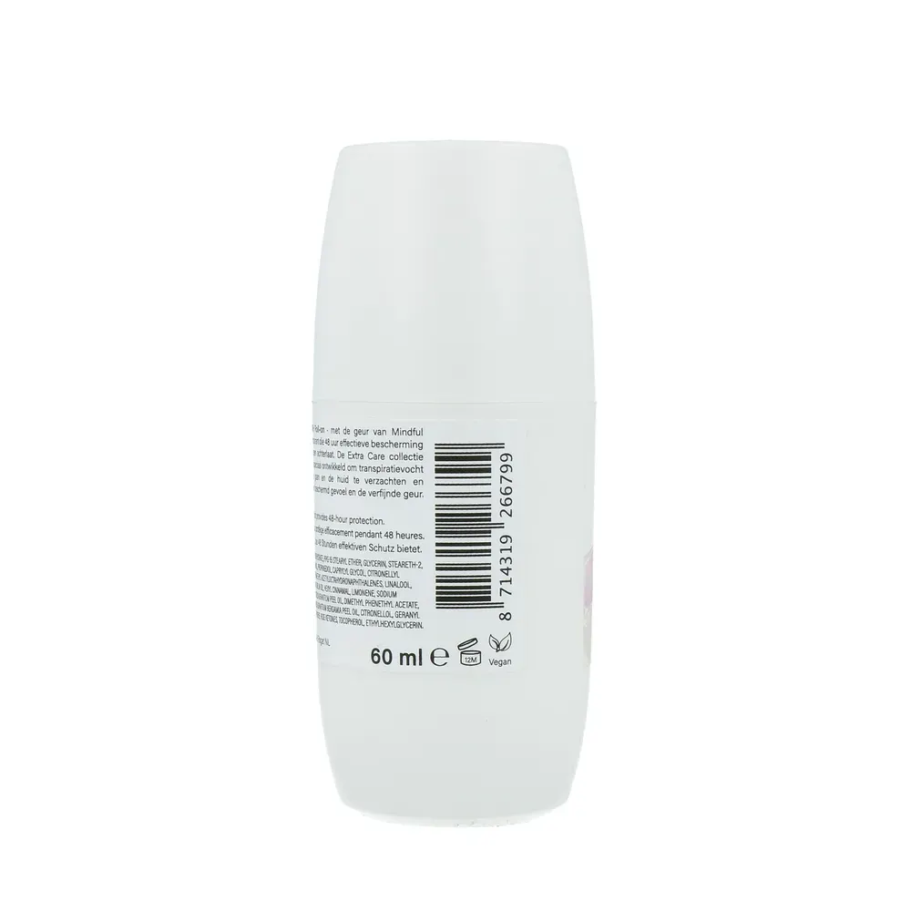 Therme Deoroller Anti-transiprant Extra Care Mindfull Blossom (60 ml) - image 2