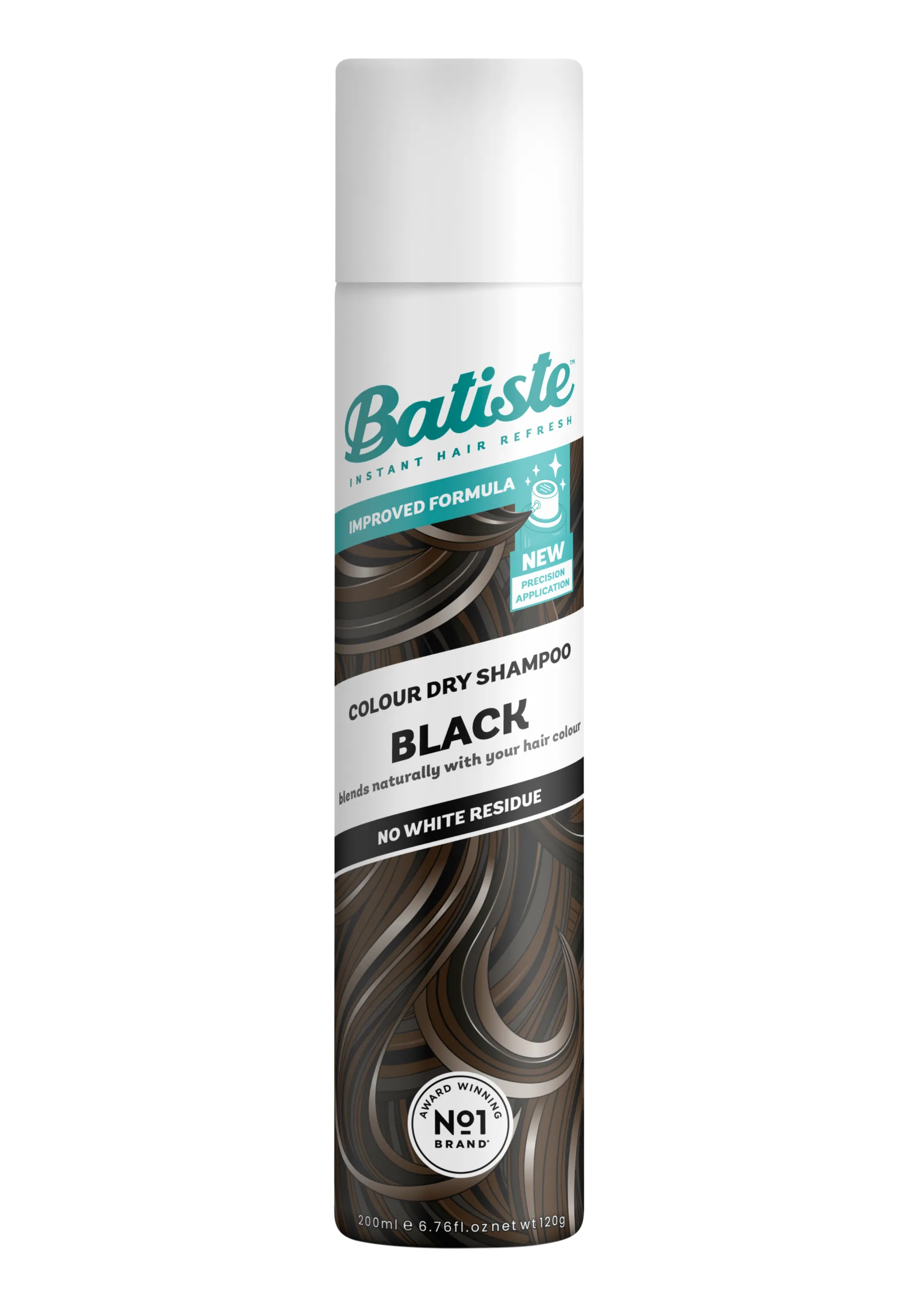 Batiste Colour Black (200 ml)