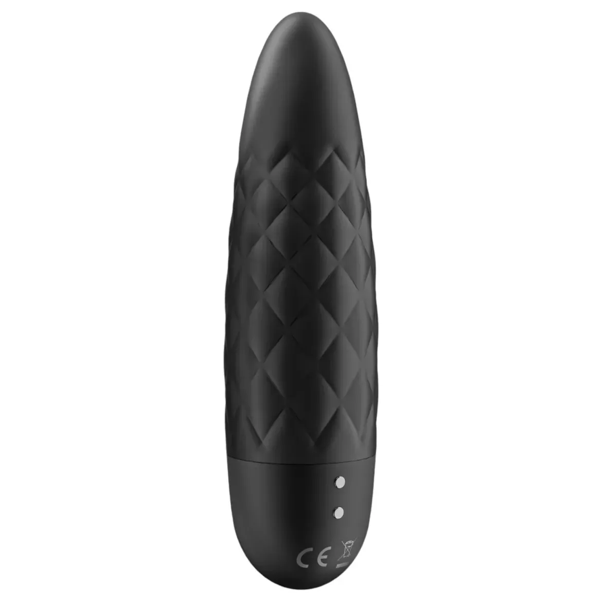 Satisfyer Ultra Power Bullet 5 Zwart (1 stuk) - image 3