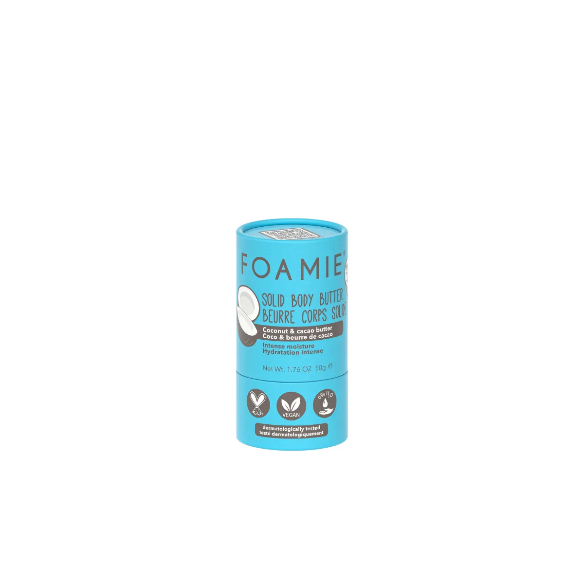 Foamie Body Butter Shake Your Coconuts Coco & Cacao Butter (50 gr)