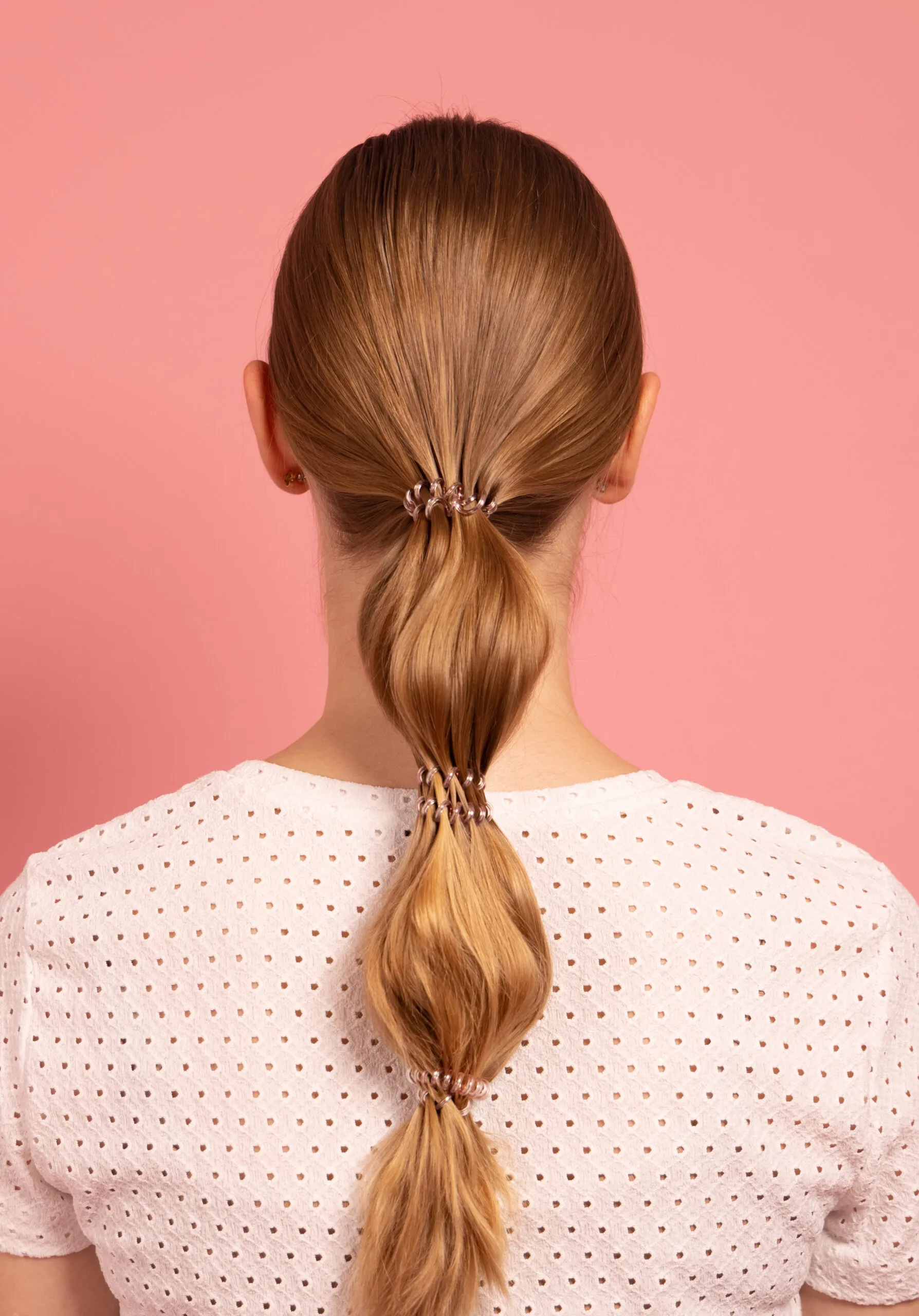 Invisibobble Original Bronze Me Pretty (3 stuks) - image 2