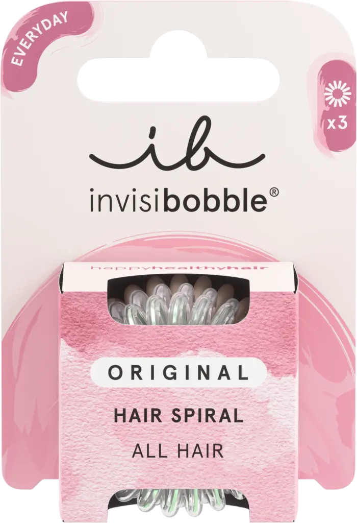 Invisibobble Original Galactic Glow (3 stuks)