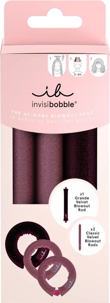Invisibobble Set Blowout Secret (3 stuks)