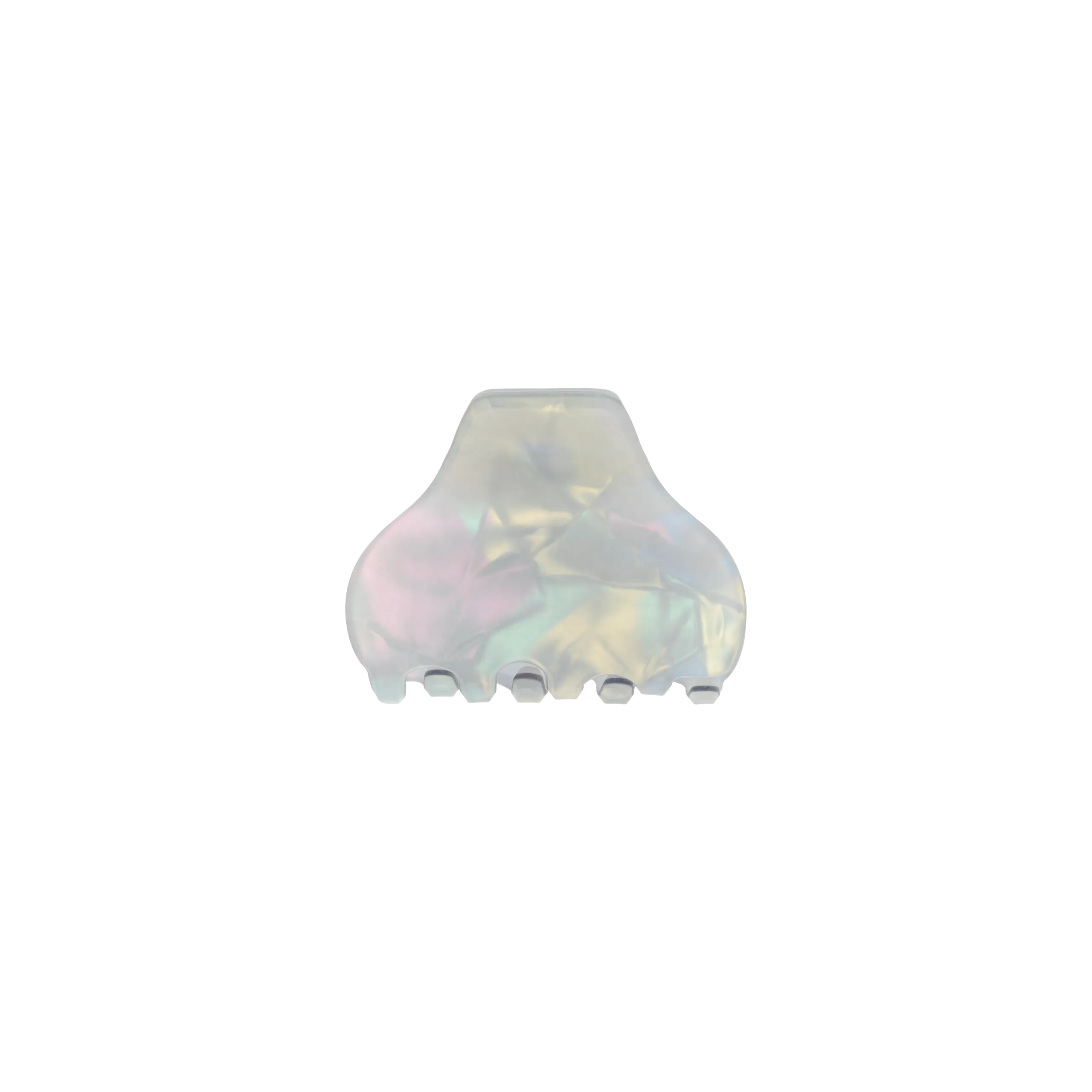Invisibobble Clipstar Pearly Frost M (2 stuks)